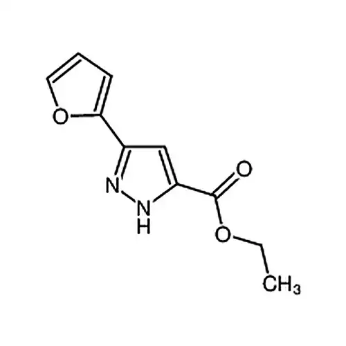 3-(呋喃-2-基)-1H-吡唑-5-羧酸乙酯