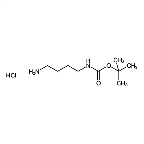BOC-1,4-丁二胺盐酸盐