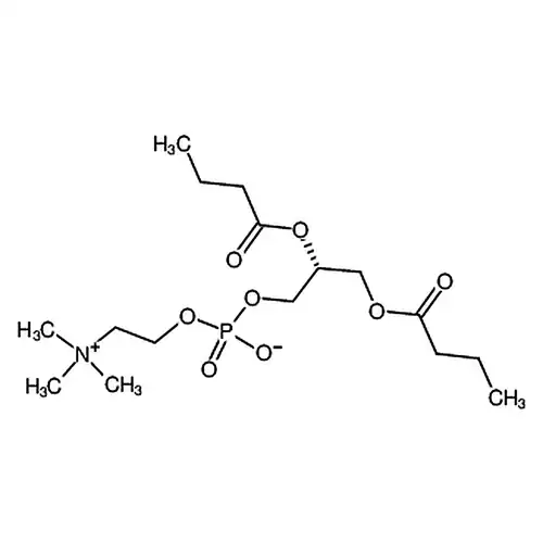 1,2-二丁酰-Sn-甘油-3-磷酰胆碱