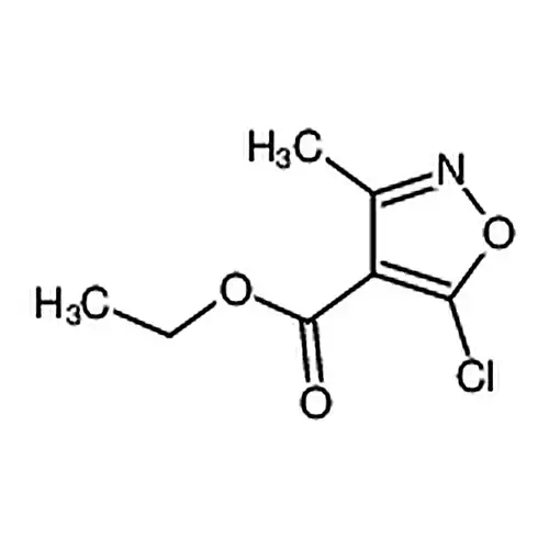 5-氯-3-甲基-3-异唑-4-羧酸乙酯
