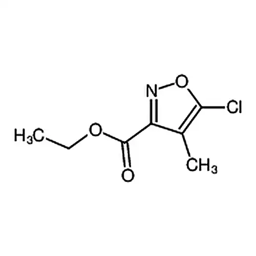 5-氯-4-甲基-异噁唑-3-羧酸乙酯
