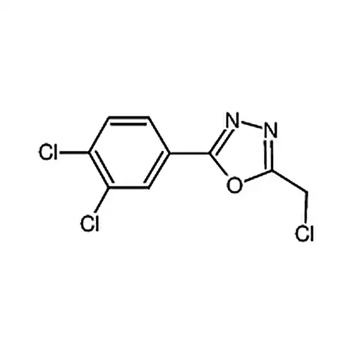 2-(氯甲基)-5-(3,4-二氯苯基)-1,3,4-恶二唑