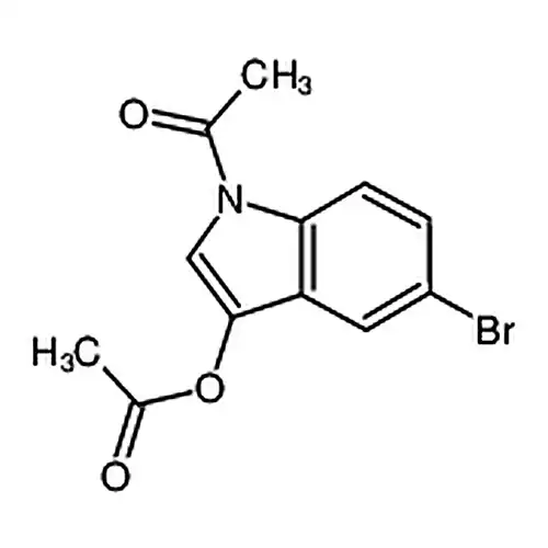 5-溴羟基吲哚二乙酸酯