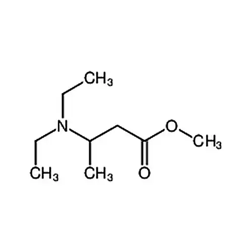 3-(二乙基氨基)丁酸甲酯