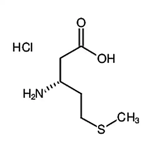 (R)-3-氨基-5-(甲基硫基)-戊酸盐酸盐