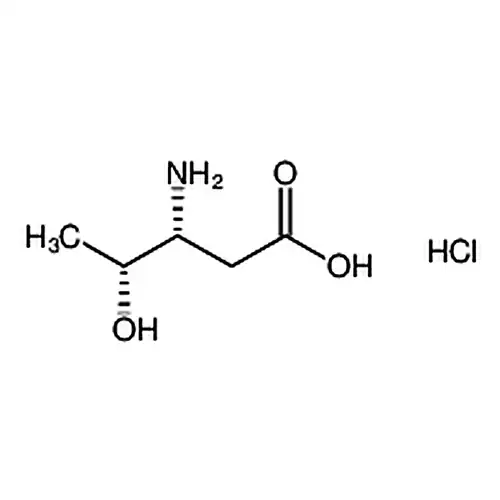 (3R,4R)-3-氨基-4-羟基戊酸盐酸盐