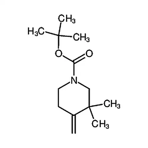3,3-二甲基-4-亚甲基哌啶-1-羧酸叔丁酯