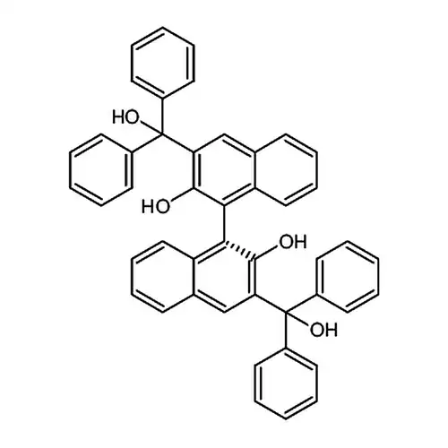 (R)-2，2'-二羟基-α，α，α'，α'-四苯基-[1，1'-联萘]-3，3'-二甲醇