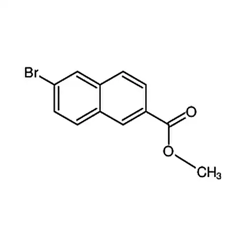 6-溴-2-萘甲酸甲酯
