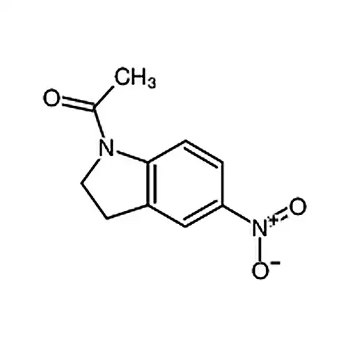 1-乙酰基-5-硝基二氢吲哚
