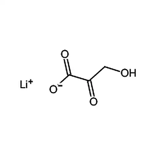 Β-羟基丙酮酸锂 水合物