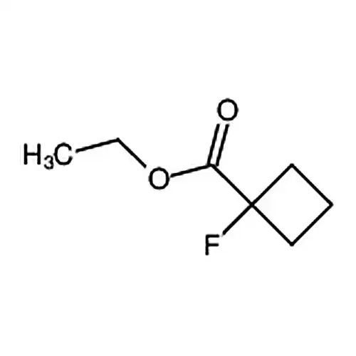 1-氟环丁烷-1-羧酸乙酯