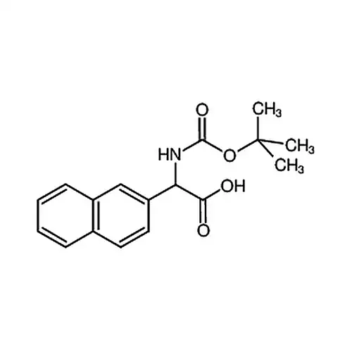 2-(Boc-氨基)-2-(2-萘基)乙酸