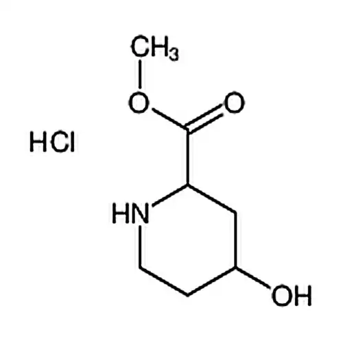 4-羟基哌啶-2-甲酸甲酯盐酸盐