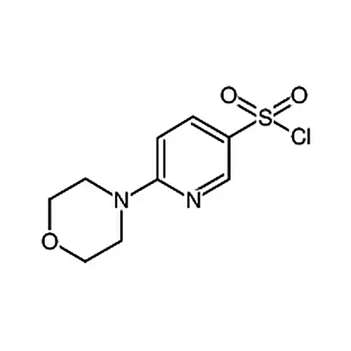 6-吗啉吡啶-3-磺酰氯