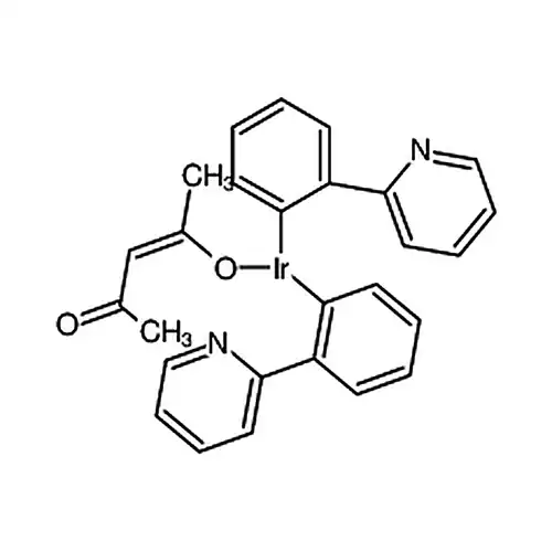 乙酰丙酮酸二(2-苯基吡啶)铱