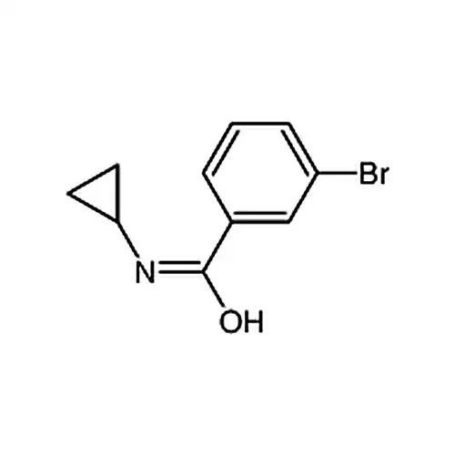3-溴-N-环丙基苯甲酰胺