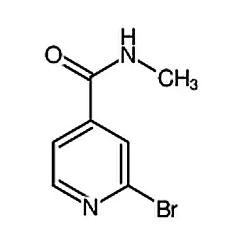 2-溴-N-甲基异烟酰胺