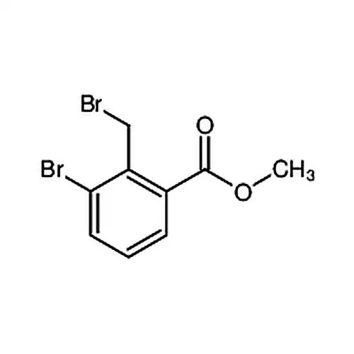 3-溴-2-(溴甲基)苯甲酸甲酯