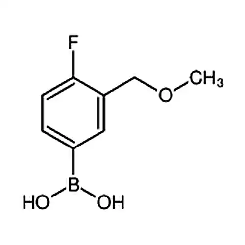 4-氟-3-(甲氧基甲基)苯基硼酸