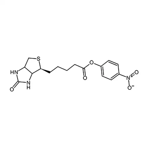(+)-生物素4-硝基苯酯