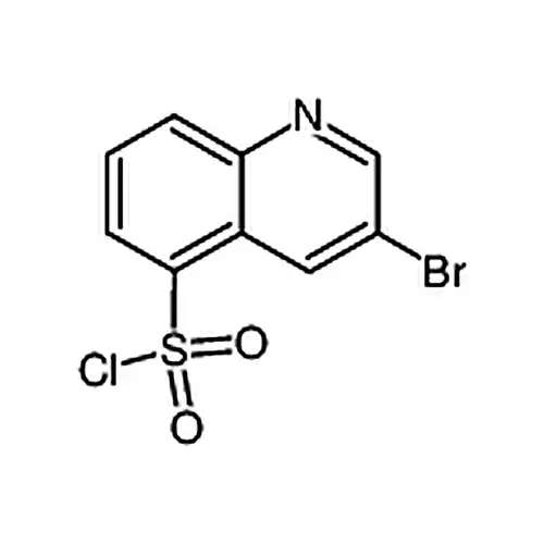3-溴喹啉-5-磺酰氯