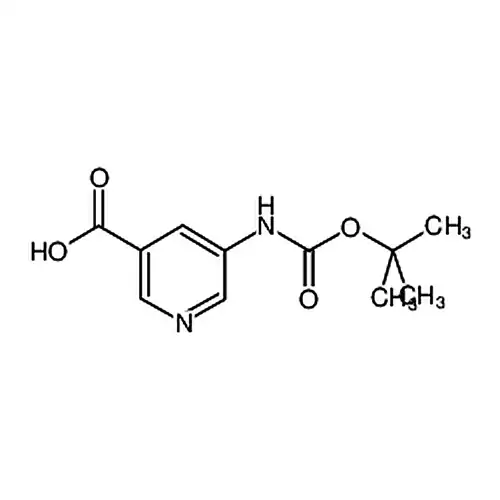 5-BOC-氨基烟酸