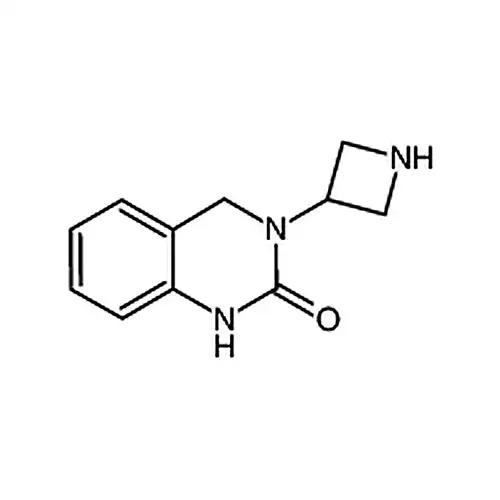 3-(Azetidin-3-yl)-3,4-dihydroquinazolin-2(1H)-one