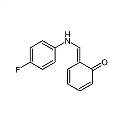 4-氟-N-邻羟苯亚甲基苯胺
