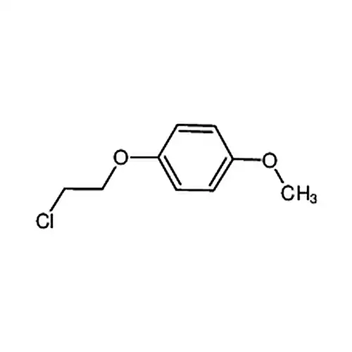 1-(2-氯乙氧基)-4-甲氧基苯