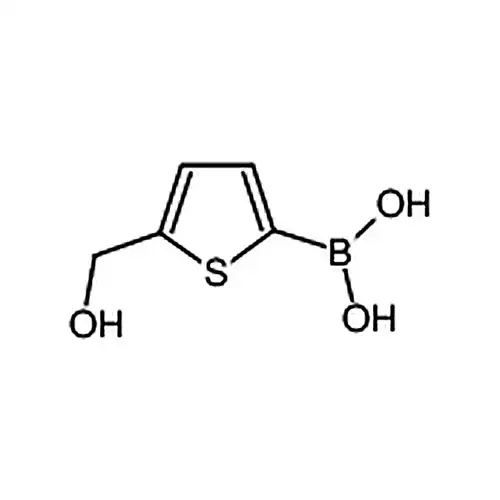 5-羟甲基噻吩-2-硼酸