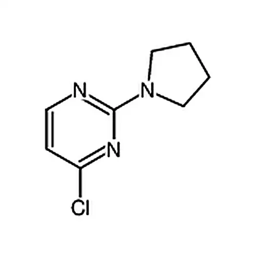 4-氯-2-(吡咯烷-1-基)嘧啶