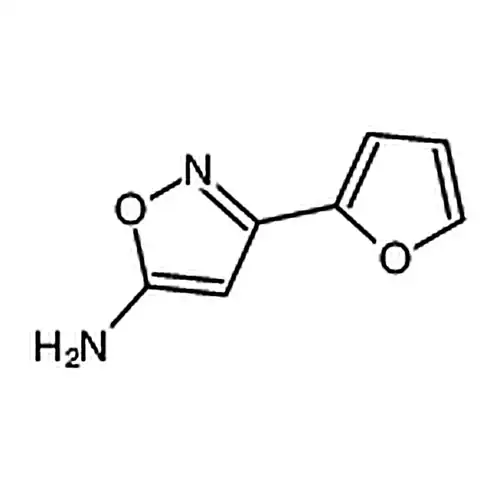 5-氨基-3-（呋喃-2-基）异恶唑