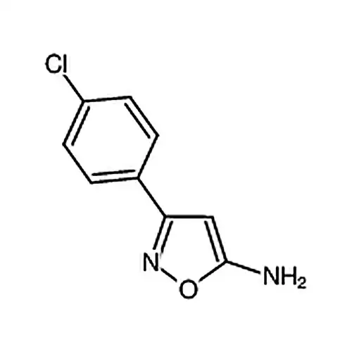 5-氨基-3-(4-氯苯基)异噁唑