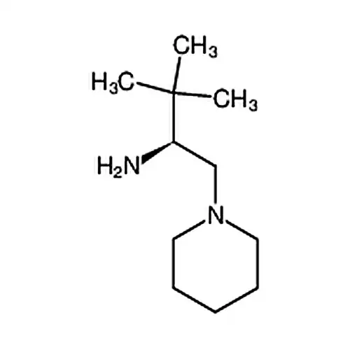 (αS)-α-tert-Butyl-1-piperidineethanamine