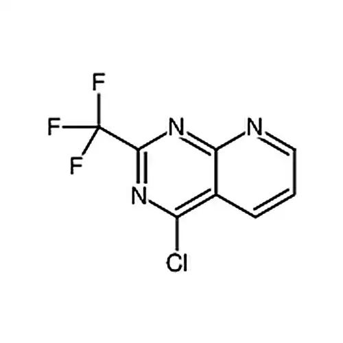 4-氯-2-(三氟甲基)吡啶并[2,3-d]嘧啶
