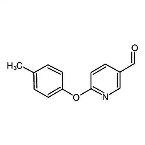 6-(对甲苯氧基)烟醛