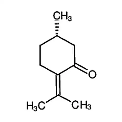 (S)-(-)-蒲勒酮