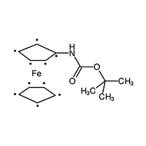 N-(叔丁氧羰基)氨基二茂铁