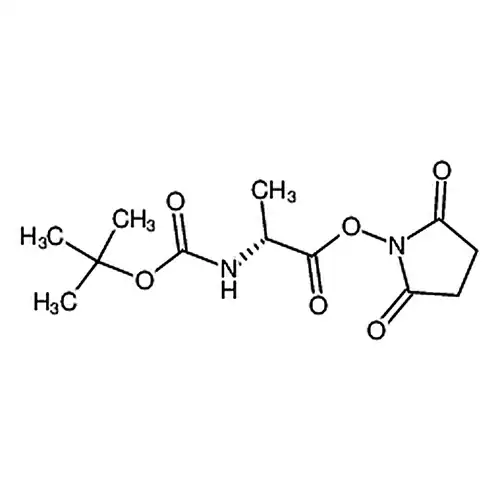 Boc-L-丙氨酸-N-丁二酰亚胺酯