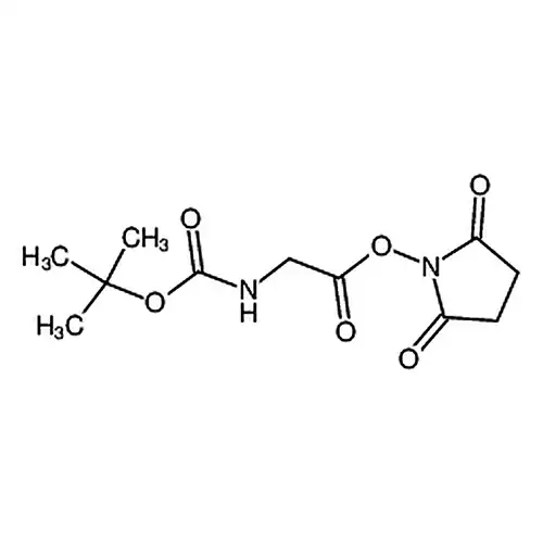 Boc-甘氨酸-N-羟基琥柏酰亚胺酯
