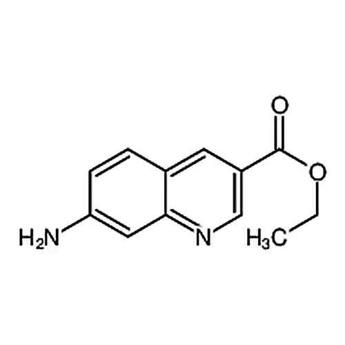 7-氨基喹啉-3-羧酸乙酯