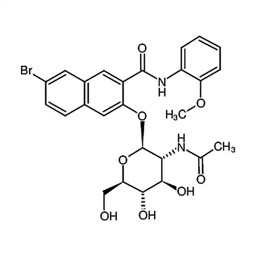 萘酚AS-BIN-乙酰基-β-D-氨基葡糖苷