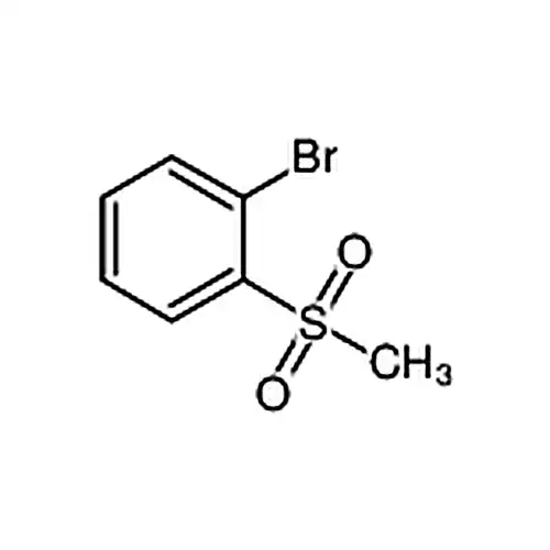 2-甲砜基溴苯