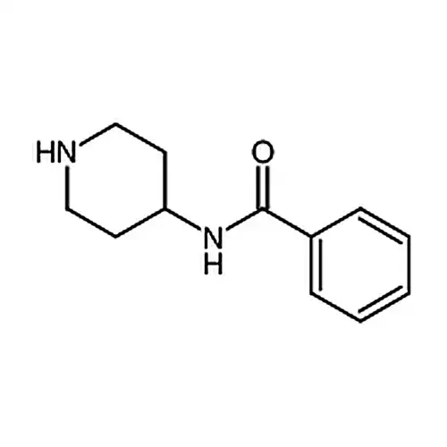 4-苯甲酰氨基哌啶 水合物
