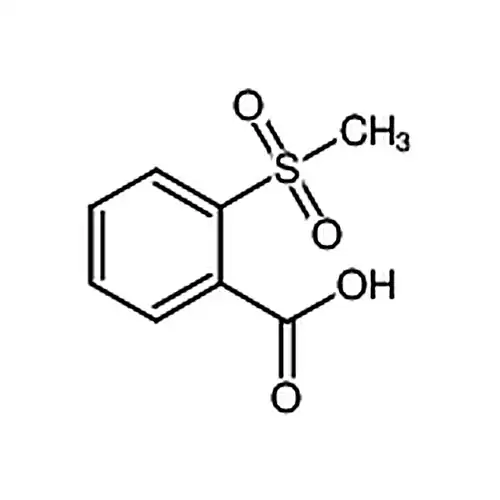 2-甲砜基苯甲酸
