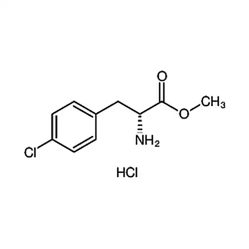 4-氯-D-苯丙氨酸甲酯盐酸盐