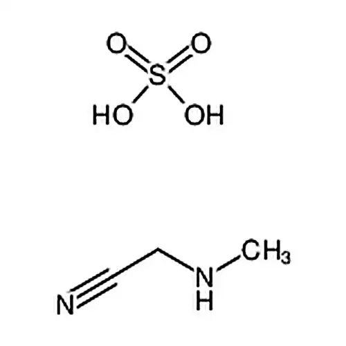 甲氨基乙腈硫酸盐