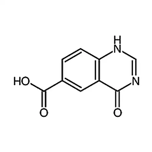 1，4-二氢-4-氧代喹唑啉-6-羧酸