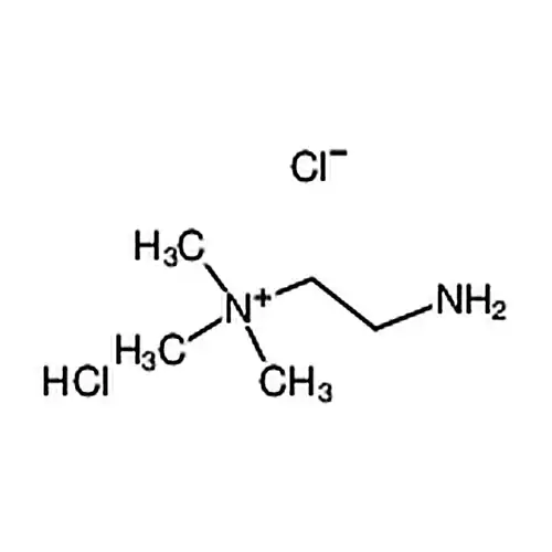 (2-氨基乙基)三甲基氯化铵 盐酸盐